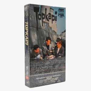 Topkapi (VHS, Sealed)